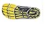 Altra Men's Instinct 4 Running Shoe, Gray/Yellow, 11 M US