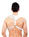 Clavicle Support Brace - Sholder Support and Back Brace - Medical Grade Posture Corrector with Protective Padding for added Comfort primary