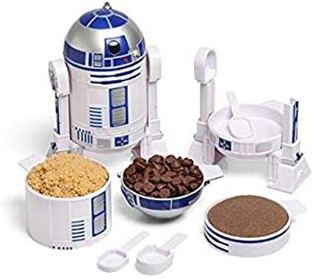ThinkGeek Star Wars R2-D2 Measuring Cup 