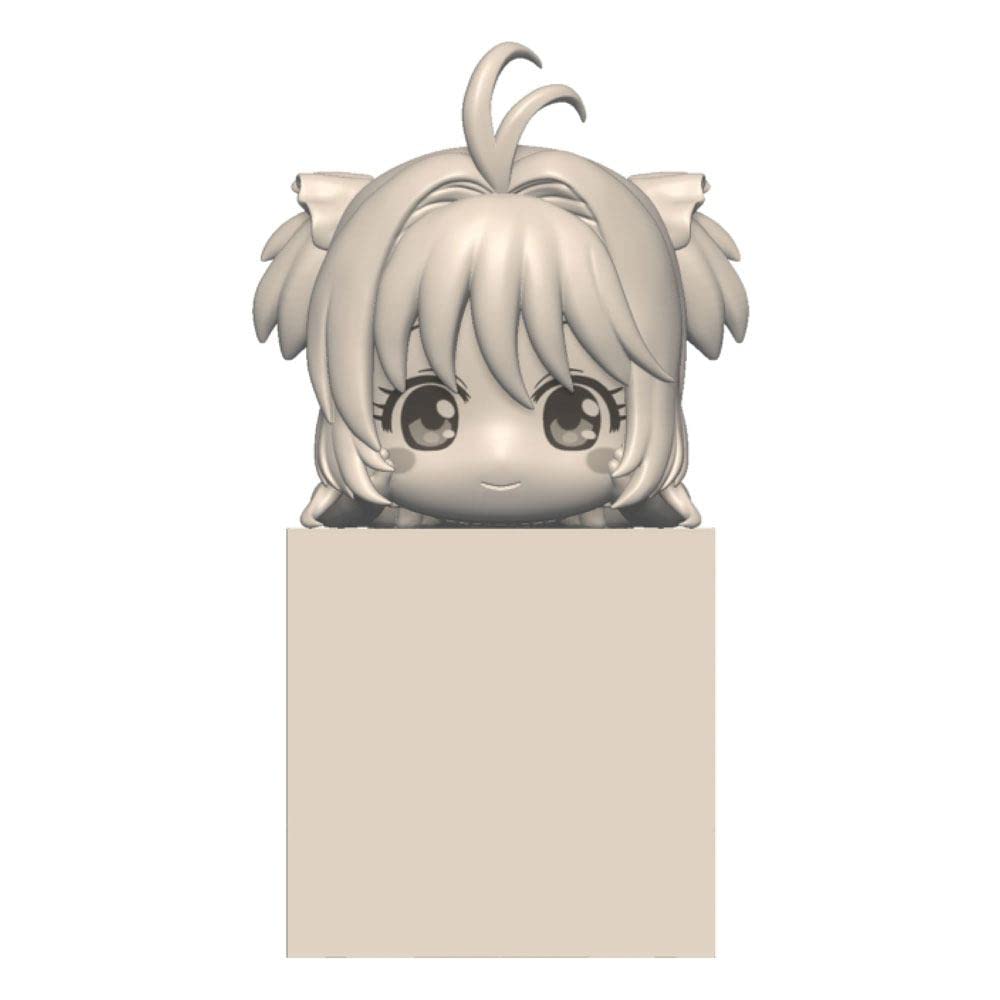 Furyu Cardcaptor Sakura statuette PVC Hikkake Sakura A 10 cm