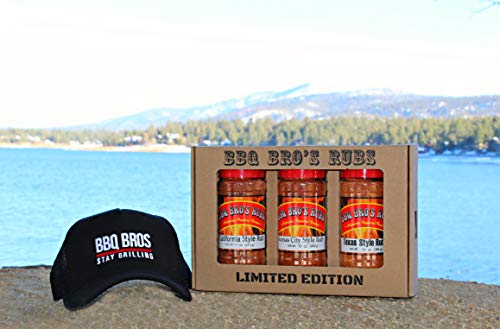 BBQ BROS RUBS {Western Style} - Ultimate Barbecue Spices Seasoning Set - Use for Grilling, Cooking, Smoking - Meat Rub… - Image 8