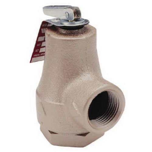 WATTS BRASS & TUBULAR 374A 3/4 Boiler Relief Valve