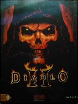 Amazon Fr Diablo Ii Guide Strategique Officiel Farkas Bart Livres