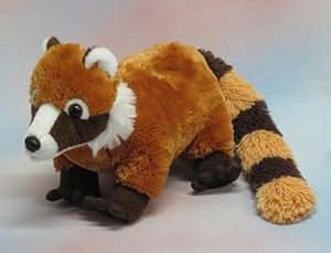 Amazon.com: Coati Coatimundi 12" by Wish Pets: Toys & Games
