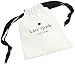 kate spade new york Double Bauble Silver Stud Earrings