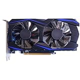 Graphics Card, NXDA GTX 750 1GB GDDR5 128bit PCI-Express Graphics Card With VGA DVI HDMI For NVIDIA for GeForce (Black)