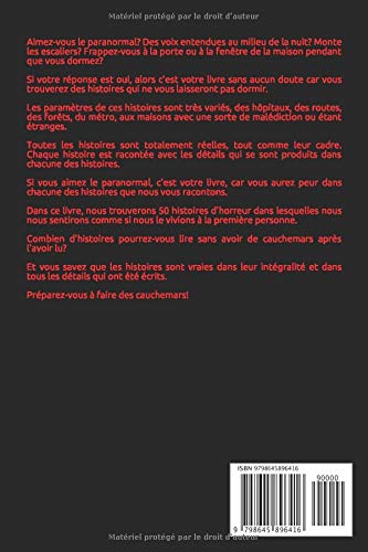 50 Histoires D Horreur Tu Ne Vivras Pas Pour Le Dire French Edition Juarez Pino Juan 9798645896416 Amazon Com Books