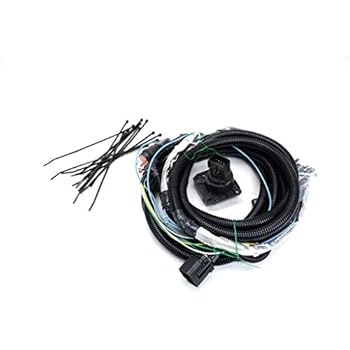 Amazon.com: 2011 2012 DODGE NITRO JEEP LIBERTY TRAILER ... tow wiring harness jeep commander 