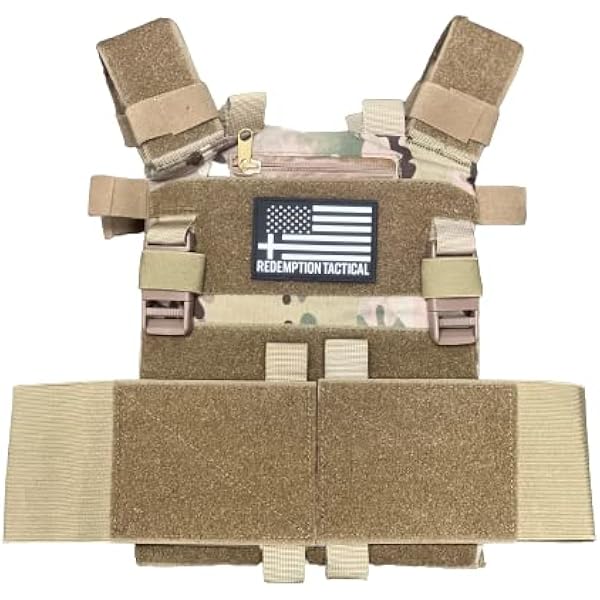 Amazon.com: Viper TACTICAL Concealment Vest Camouflage