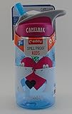 CamelBak 0.4-Liter Kids Bottle, Limited Edition, Kissing Bears