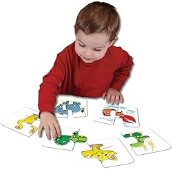 The Learning Journey: My First Match It - Head and