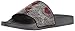 NINE WEST FOOTWEAR Women's IRLLYLIKEU Fabric Slide Sandal