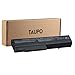 TAUPO Laptop Battery Replacement for HP Elitebook 8440P 8440W 6930P Compaq 6530b 6440b 6500b 6550b 6700b - 12 Months Warranty