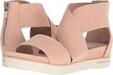 Eileen Fisher Women's Sport Toffee/Cream Nubuck 6.5