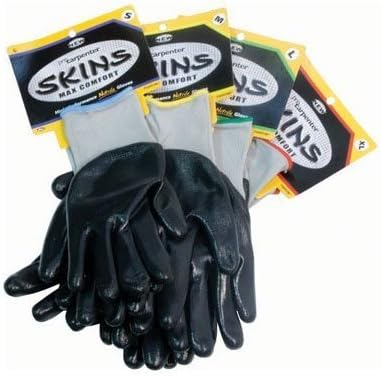 Fastcap Skins Work Gloves Medium - Nitrile Coated Palms