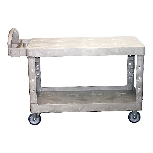 Top 10 Best Utility Carts With Wheels Flat Top Best of 2018 Reviews