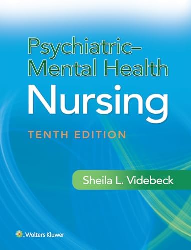 Contemporary Psychiatric-Mental Health Nursing, 3rd Edition