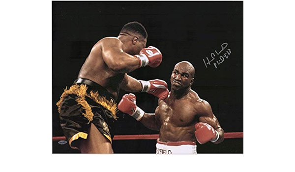 Evander Holyfield Autographed 16 X 20 Punch Vs Ray Mercer Photograph Autographed Boxing Photos At Amazon S Sports Collectibles Store Evander Holyfield Autographed 16 X 20 Punch Vs Ray Mercer Photograph Autographed Boxing Photos At Amazon S Sports Collectibles Store
