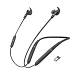 Jabra Evolve 65e UC & Link 370 Wireless Professional Earbuds
