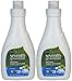 Seventh Generation Natural Fabric Softener - Free & Clear, 32 Fl Oz (Pack of 2)