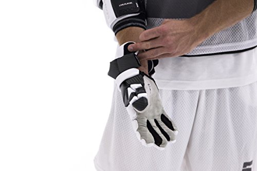 image for Epoch Lacrosse Integra High Perfomance Lacrosse Glove with Phase Chang