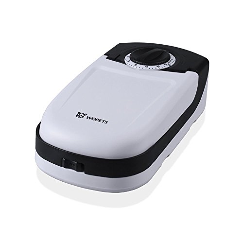 Delicate Automatic Pet Feeder Wopet Dog Cat Feeder Bowl With Ice