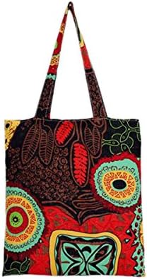 ASAPS Canvas Tote Bag Black Print Design