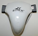 Star Sports Wtf Taekwondo Groin Guard - Protector High Quality