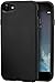 Smartish iPhone 8 / iPhone 7 Slim Case - Kung Fu Grip [Lightweight + Protective] Thin Cover for Apple iPhone 7/8 (Silk) - Black Tie Affair primary
