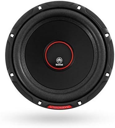 8 dvc subwoofer