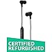 JBL E25BT Bluetooth in-Ear Headphones Black (Renewed)
