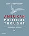 WHITTINGTON:AMER POLITICAL THOUGHT LL