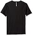 Calvin Klein Jeans Short Sleeve Fog Knockout Logo V-Neck T-Shirt