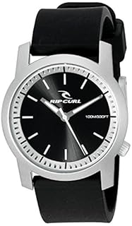 rip curl cambridge silicone watch