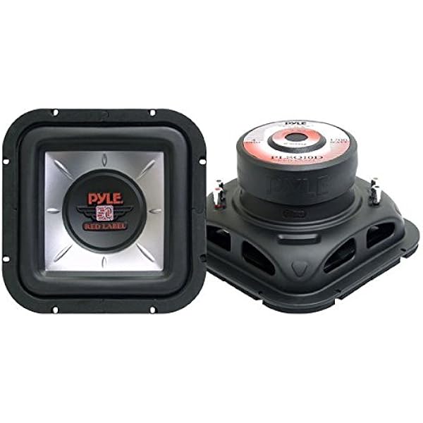 プレゼント サプライズ 超レア！MTX サブウーファーBOX 重低音