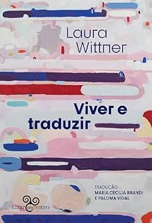 Livro Viver e traduzir