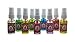 Blunteffects 100% Concentrated Air Freshener Car/Home Spray (4 Assorted Scents)
