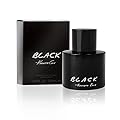 Kenneth Cole Black Eau De Toilette Spray for Men, 3.4 Ounce