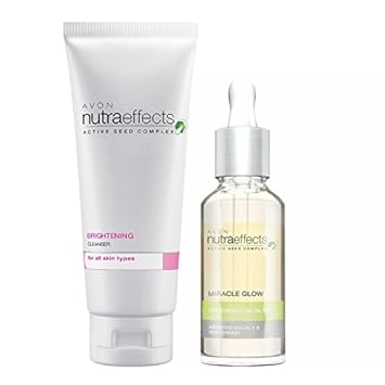 avon nutra effects cleanser