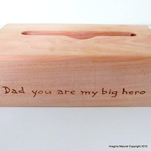 Christmas Gift for Dad - Phone Wooden Charger Dock - Free Fedex Shipping - For Any Phone - Cypress Wood Dock Wooden iPhone 6 Station docking