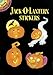Jack-O-Lantern Stickers (Dover Little Activity Books Stickers)