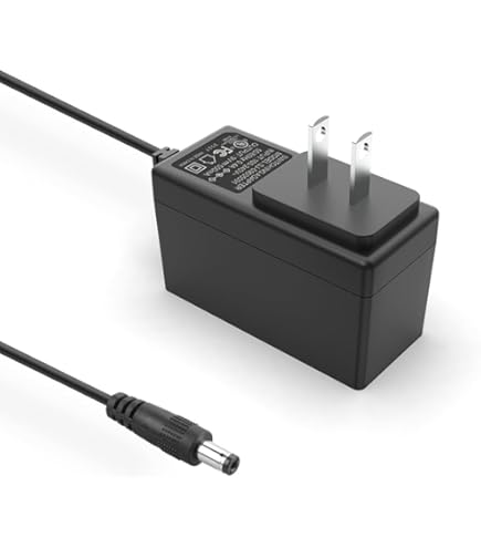 Amazon.com: PowerHOOD 18V AC/DC Adapter Compatible with Friedman