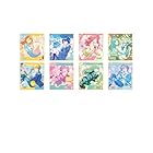 『プロジェクトセカイ カラフルステージ! feat. 初音ミク』Anniversary/Birthdayイラスト2023-2024 ミニ色紙コレクション C BOX MORE MORE JUMP!&ワンダーランズ×ショウタイム(全8種)