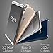 Crave Slim Power Bank, Plus Aluminum Portable Charger with 10000 mAh [Quick Charge QC 3.0 USB + Type C] External Battery Pack for iPhone, iPad, Samsung and More.