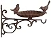 Esschert Design FB163 Cast Iron Birdbath with Bracket primary