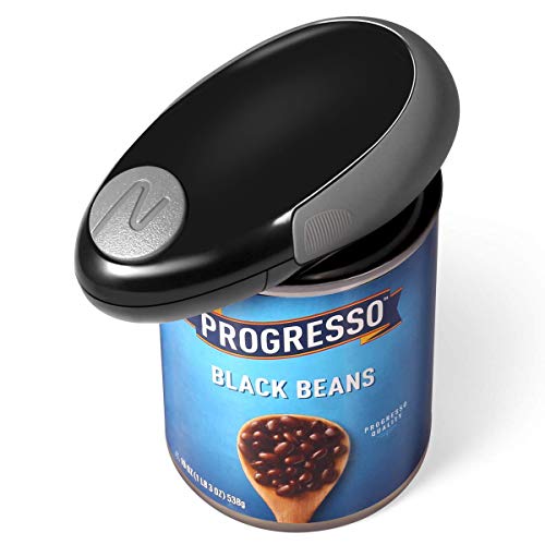 Electric Can Opener, Restaurant can Opener, Smooth Edge Automatic Electric Can Opener! Chef's Best Choice - Thumbnail 7
