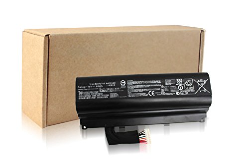 Angwel 15V 88Wh A42N1403 Laptop Battery for ASUS ROG GFX71JY 17.3" GFX71JY4710 G751 G751J G751J-BHI7T25 Series Fit for A42LM93 0b110-00290000 4ICR19/66-1 Year Warranty