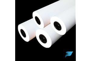FREEDOM PAPER Dietzgen 20 LB Inkjet Bond - 24" x 150' - 4 rolls