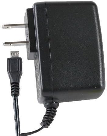5.25Vdc 2.4A Regulated Ac Power Adapter - 48 Inch Cord With Micro Usb Plug