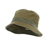 Reversible Hats-Khaki Green